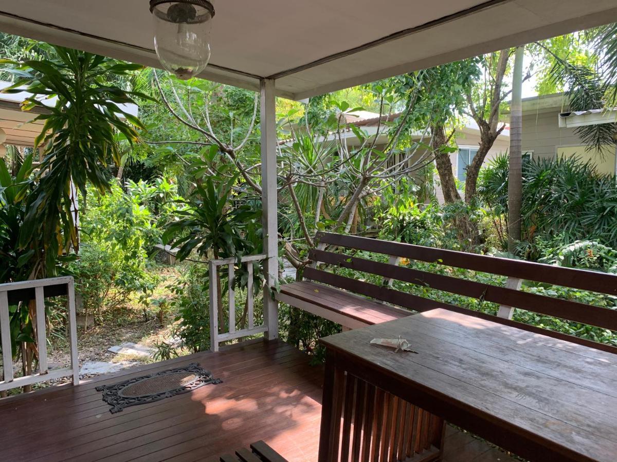 Oyo 75402 Villa Rayonghouse Ban Nong Sai Yong Exterior foto