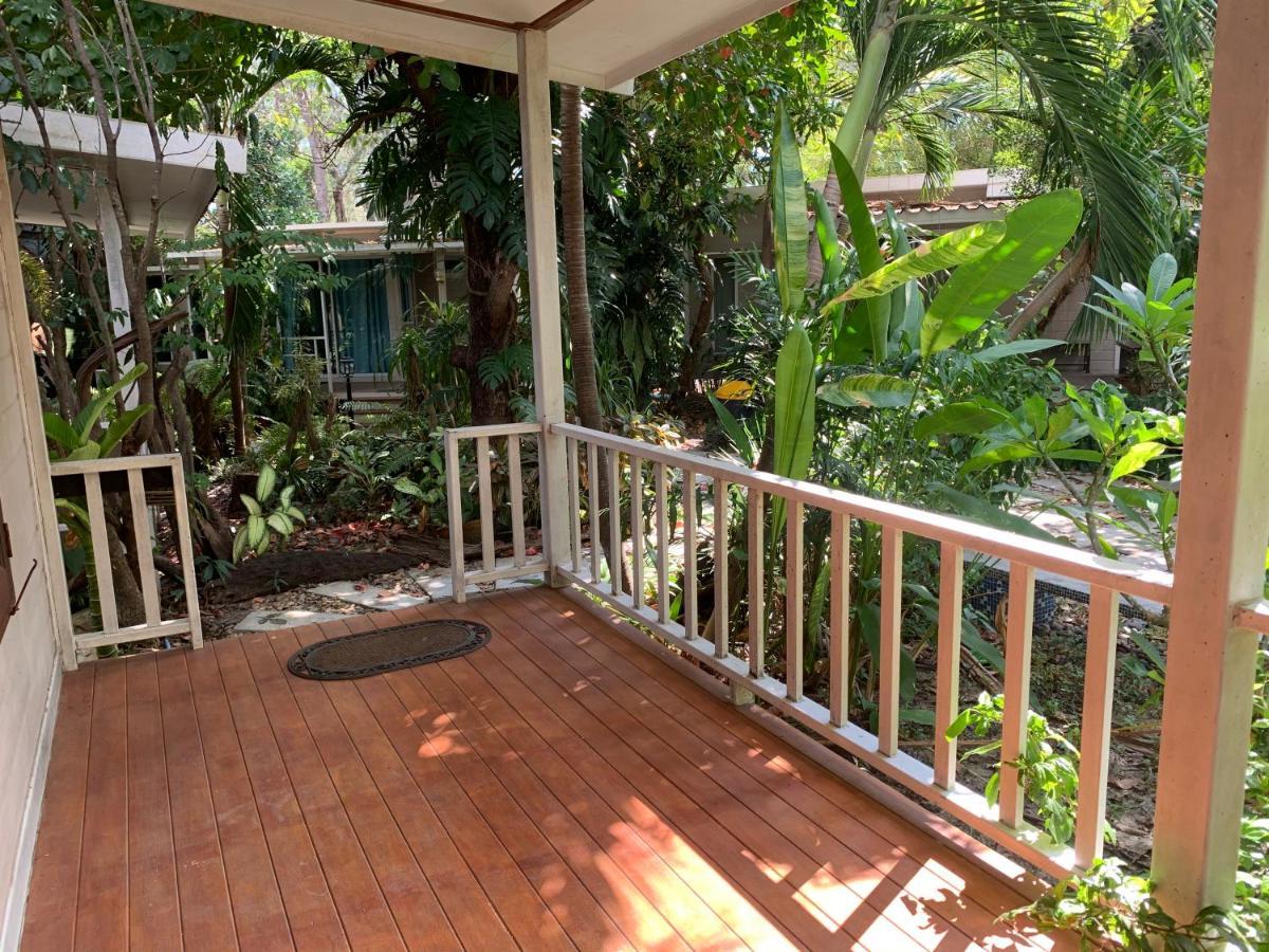 Oyo 75402 Villa Rayonghouse Ban Nong Sai Yong Exterior foto